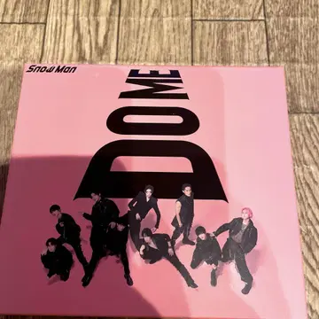 Snow Man iDOME 2장 CD