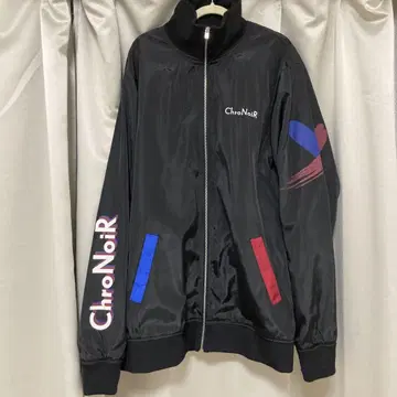 니지산지 ChroNoiR 크로노와르 자켓