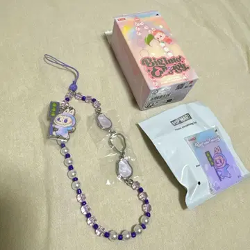 labubu 라부부 bigintoenergy 폰참 LUCK