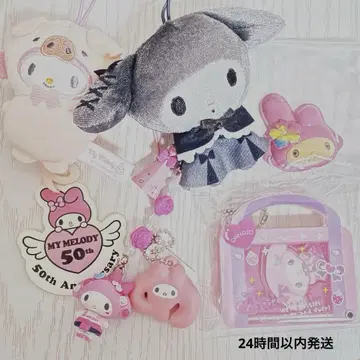 산리오 마이멜로디 묶음 판매