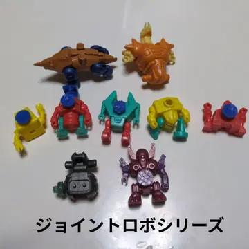 조인트 로봇 시리즈 세트 부품 결품