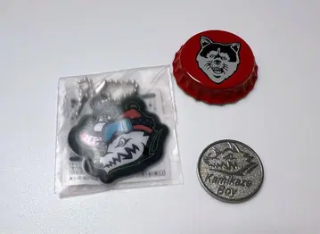 맨즈 MWAM 키링 마그넷 코인