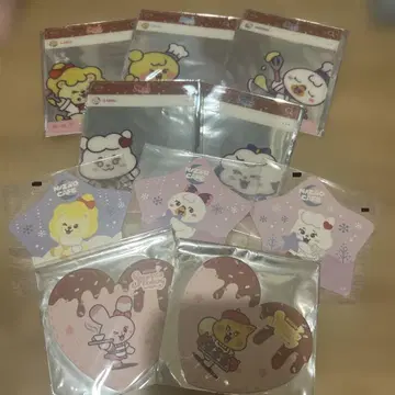Niziu nizoo 코스터 특전 클리어
