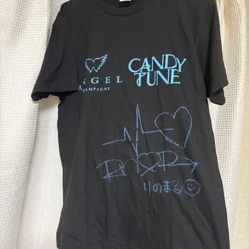 TGC 낙하물 CANDY TUNE 티셔츠