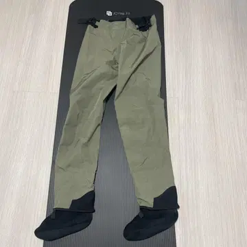 mont-bell GORE-TEX 웨이스트 하이 웨이더 L