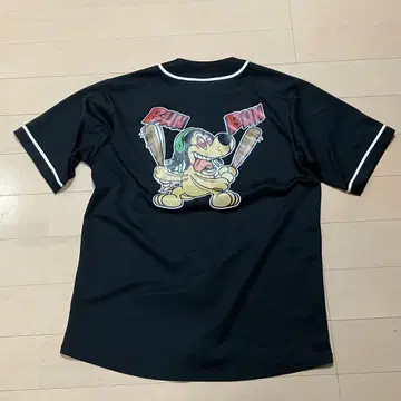 NASTY DOG 유니폼 셔츠 네스티독 M