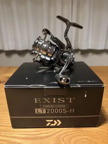 DAIWA 다이와 18 이그지스트 FC LT2000S-H