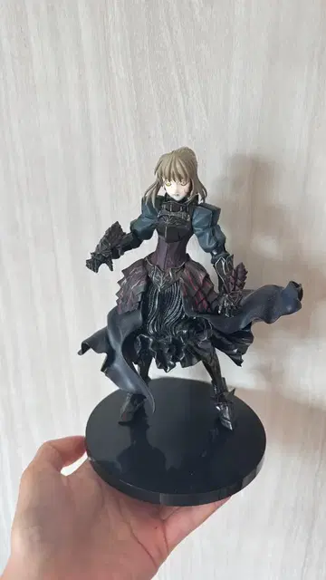 Fate/stay night 세이버 알타 한정판 1/8 스케일 피규어