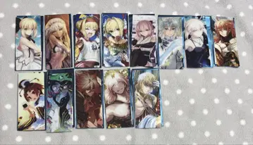 FGO 최종 재림전 세이버