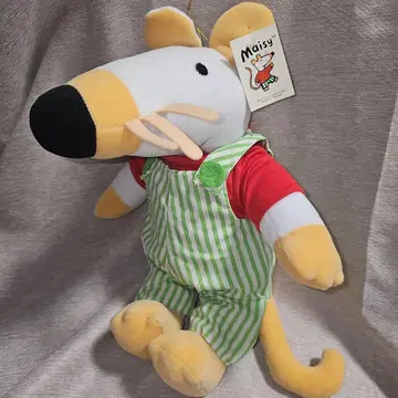 Maisy 메이 봉제 인형 BIG 쥐 인형