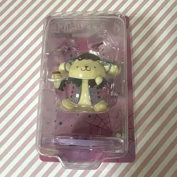 폼폼푸딩 할로윈 피규어