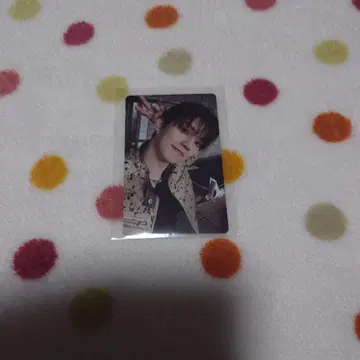 The boyz 큐 weverse 혜택 트레이딩 카드