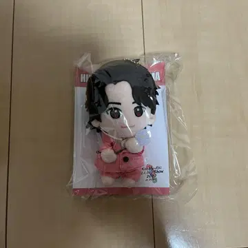 키타야마 히로미츠 봉제 인형