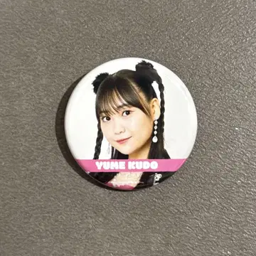 캔뱃지 쿠도 유아