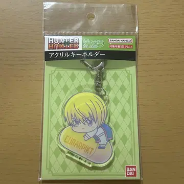 [ HUNTER x HUNTER ] 아크릴 키링 크라피카