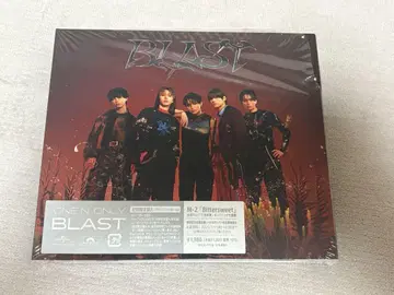 개봉 완료 ONE ONLY BLAST 트레이딩 카드 포함