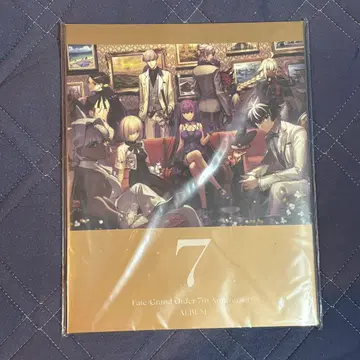 FGO 7주년 앨범