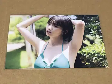 타케우치 시노 엽서