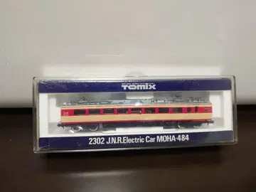 tomix 2302 국철 기차 모하 484형 484-88