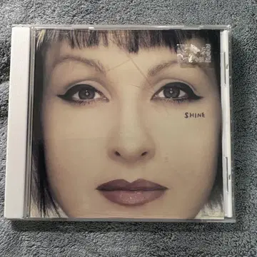 Cyndi Lauper Shine CD ep