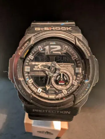 CASIO G-SHOCK 5357 GA-310