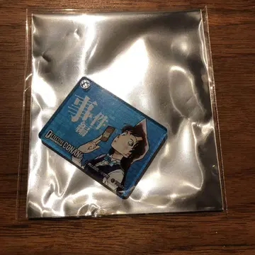탐정 서밋 코난 카드 사건 마커 유미란(모리 란)