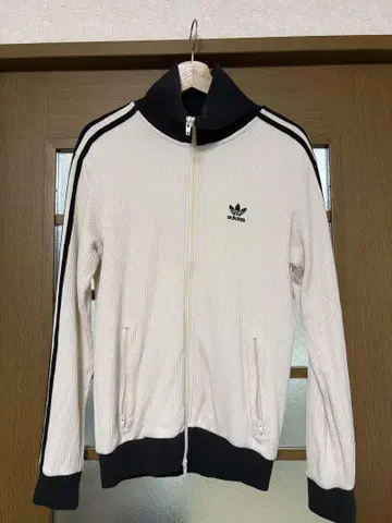 adidas 와플 트랙 자켓 M
