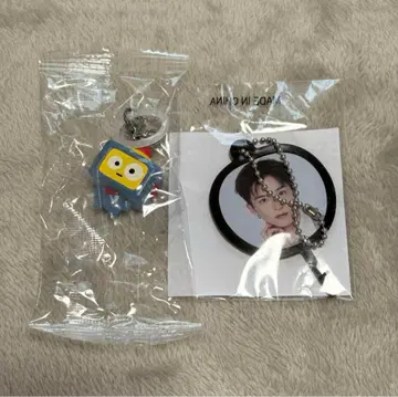 treasure truz hikun 아사히 메지루시 액세서리 가챠