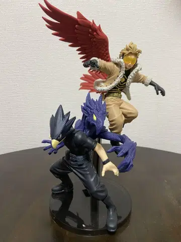 히로아카 피규어 호크스 토코야미 사제 세트