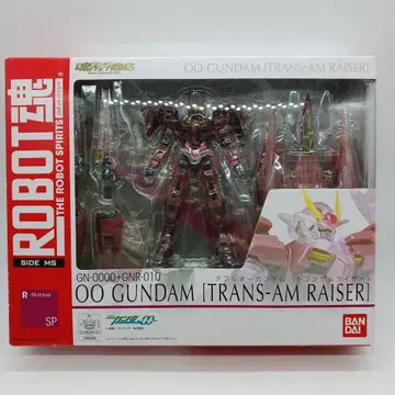 [ 중고품 ] ROBOT혼 더블오 건담 트란잠 라이저