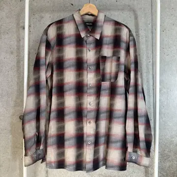 FINAL CALL 'YOROKE' Check Shirt | RED