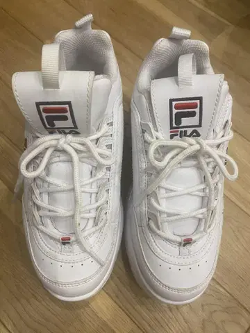 FILA 통굽 스니커즈