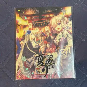 FGO 8th Anniversary ALBUM