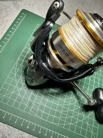 Daiwa EXCELER 4000 스피닝 릴