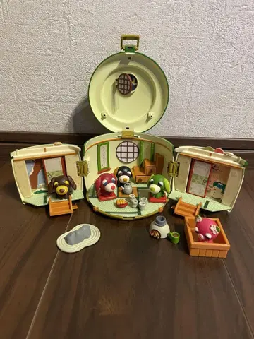 헤이세이 레트로 오차켄 하우스 나고미의 집 료쿠의 방