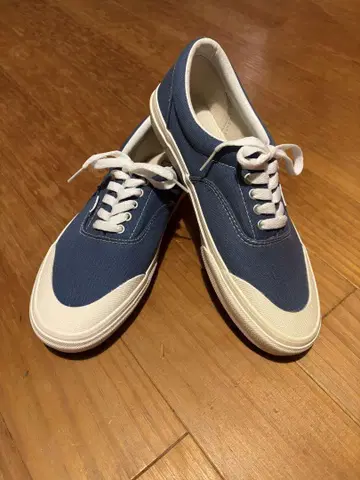 [ 새상품급 ] VANS 하프문 ERA TC size 27cm 블루