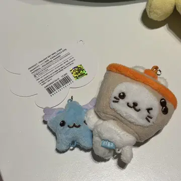 nctwish 유우시 버블냥 봉제 인형 인형