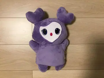 GiGO 한정판 TWICE LOVELYS 봉제 인형 퍼펫 서브리