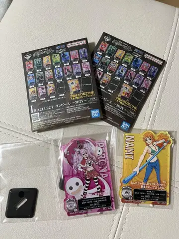 제일복권 ONE PIECE 아크릴 스탠드