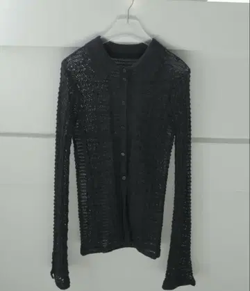 anuke Mix Knit Shirts