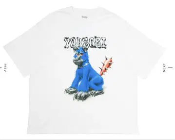 YOASOBI WANDARA WAN!WAN! T-shirt (B)