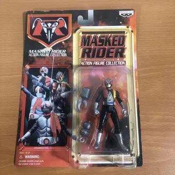 MASKED RIDER 액션 피규어 컬렉션
