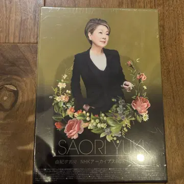 SAORI YUKI NHK 아카이브스BOX 1969-2022
