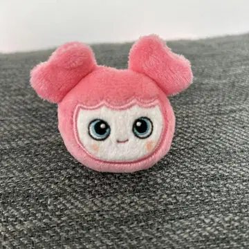 BABY LOVELYS RANDOM SOFT TOY RING