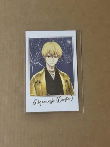 Fate FGO Fes 페스티벌 포트레이트 캐스길