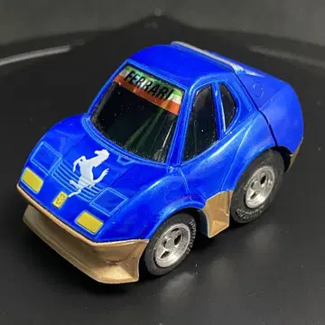 타카라 Q HG No.026 페라리 512BBi 메탈릭 블루