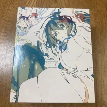 IS 인피니트 스트라토스 컴플리트 Blu-ray BOX