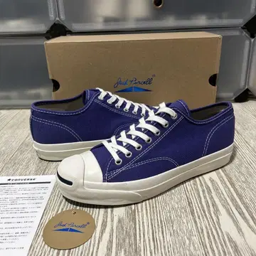 converse Jack Purcell ret purple 26.5cm
