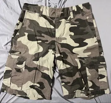 카모 패턴 숏팬츠 30 사이즈 Dickies
