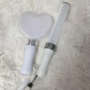 킹블레이드(정품) & 하트형 응원봉